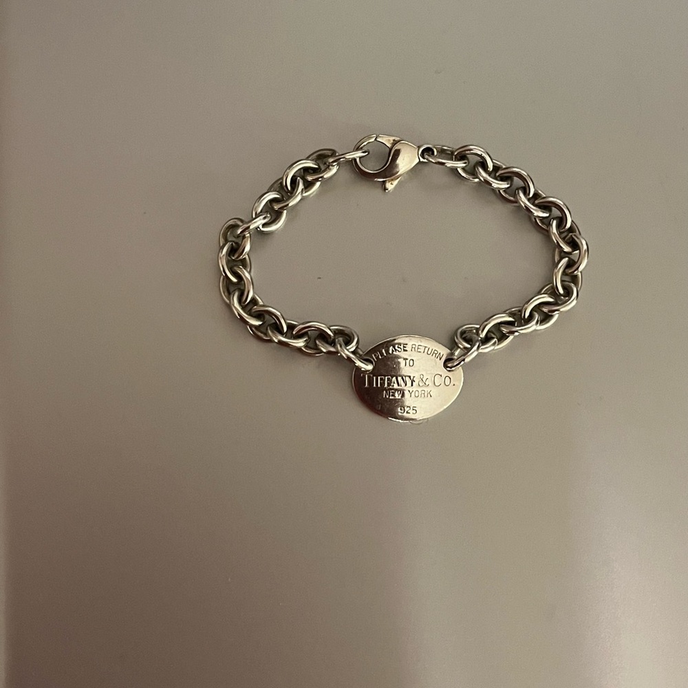 Vintage Tiffany & Co. bracelet